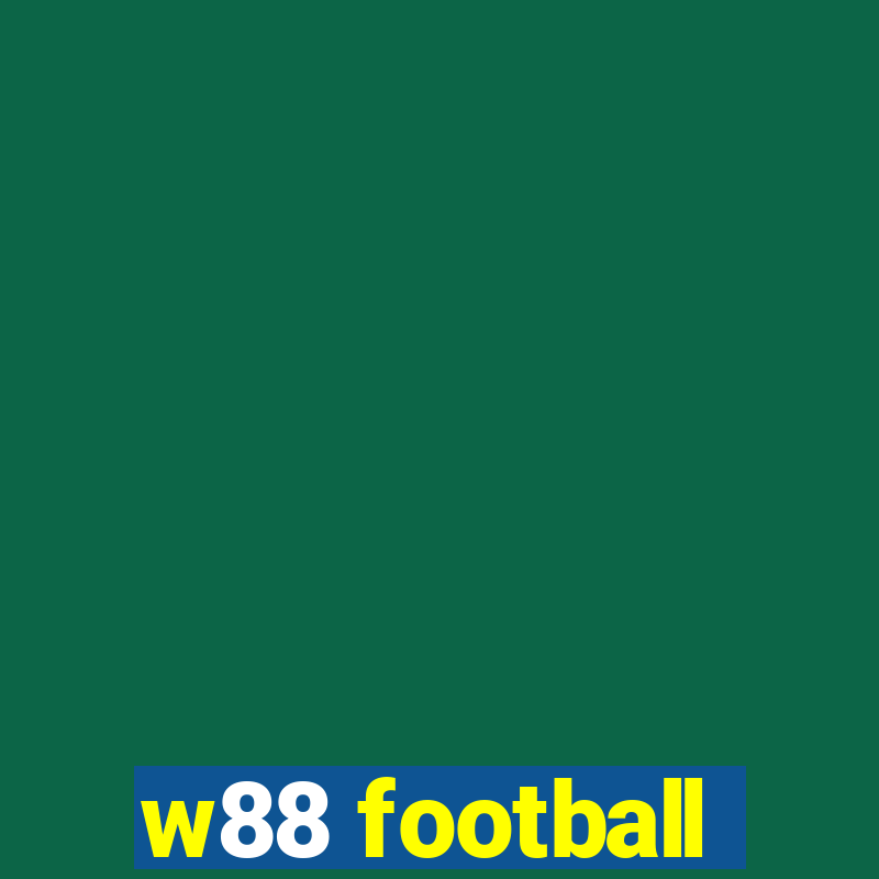 w88 football