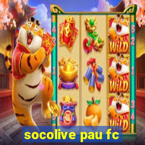 socolive pau fc