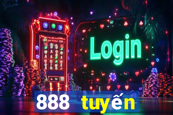 888 tuyến đường đăng nhập thật