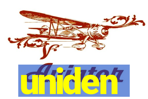 uniden