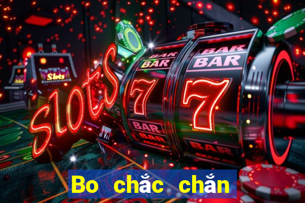 Bo chắc chắn thắng giải trí