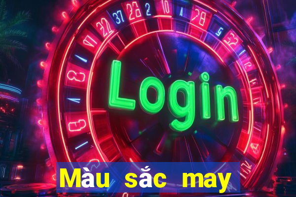 Màu sắc may mắn 2021