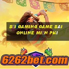 Bối Gaming Game Bài Online Miễn Phí