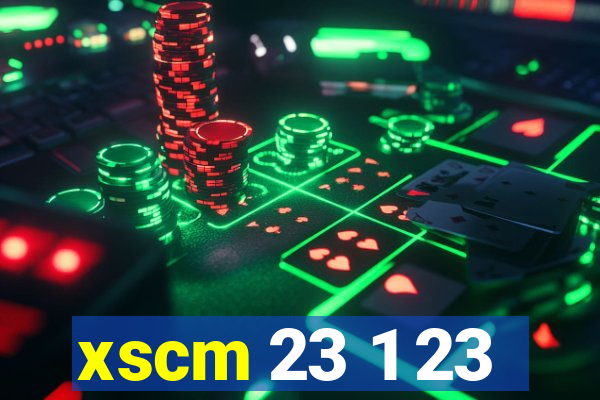 xscm 23 1 23