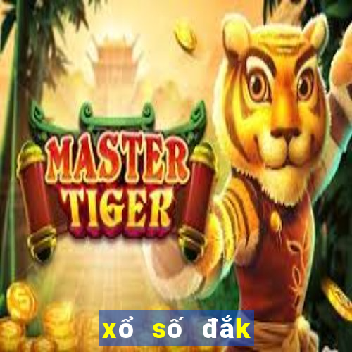 xổ số đắk lắk ngày 15 tháng 3