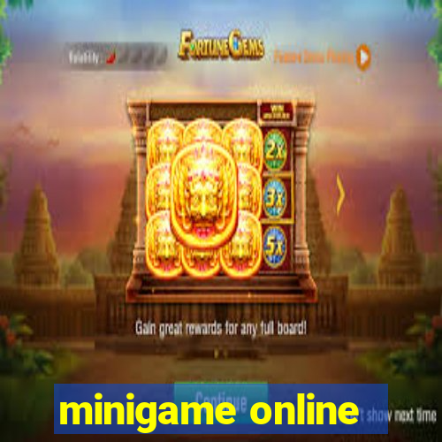 minigame online