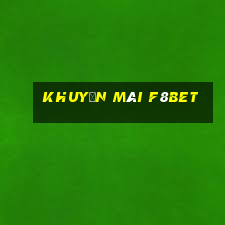 khuyến mãi f8bet