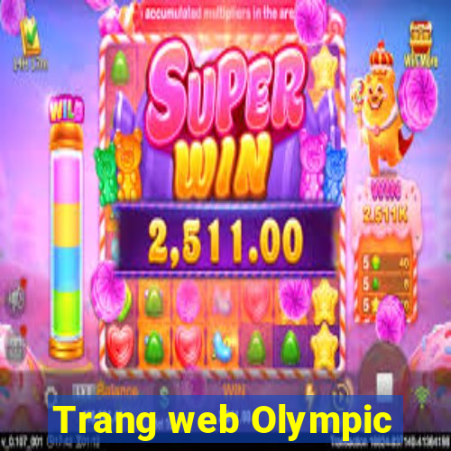 Trang web Olympic