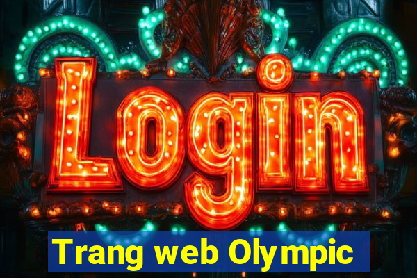 Trang web Olympic