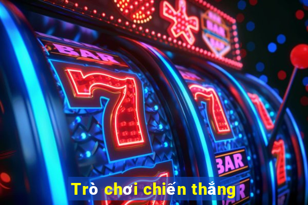 Trò chơi chiến thắng