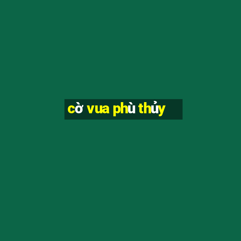 cờ vua phù thủy