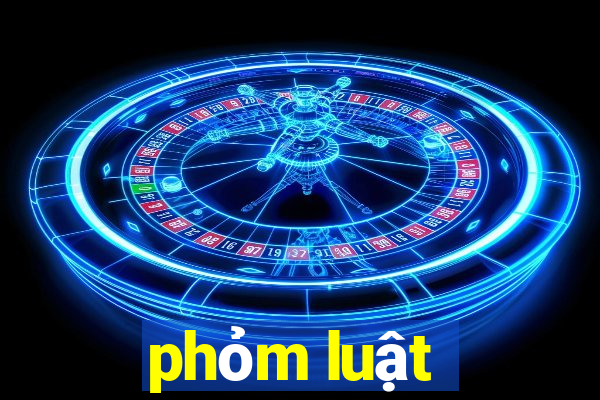 phỏm luật