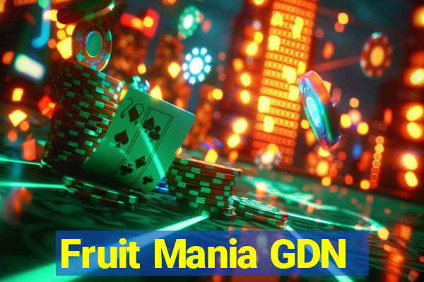 Fruit Mania GDN