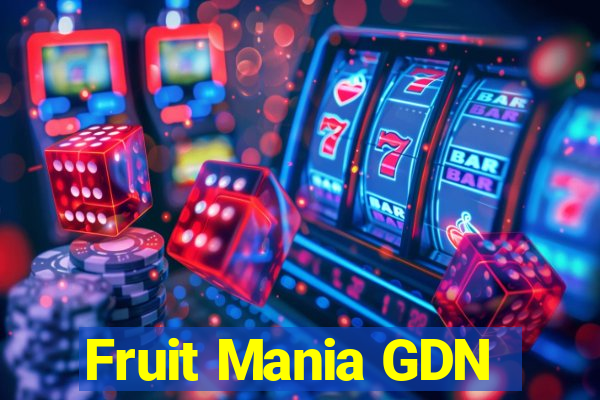 Fruit Mania GDN