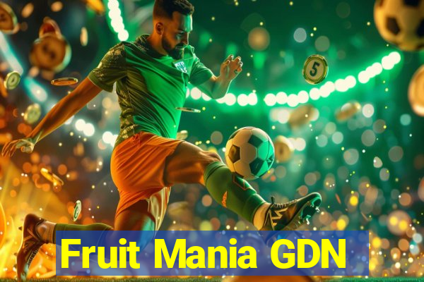 Fruit Mania GDN