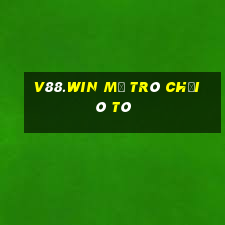 V88.Win Mở Trò Chơi Ô Tô