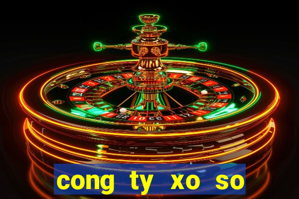 cong ty xo so kien thiet ho chi minh