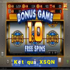 Kết quả XSQN thứ bảy