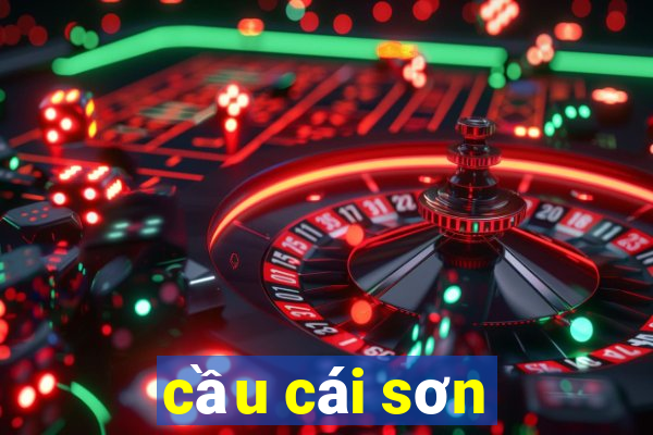 cầu cái sơn