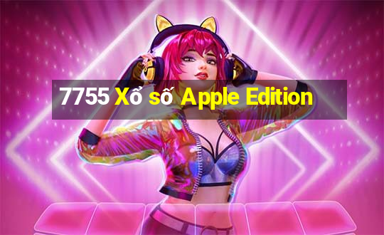 7755 Xổ số Apple Edition