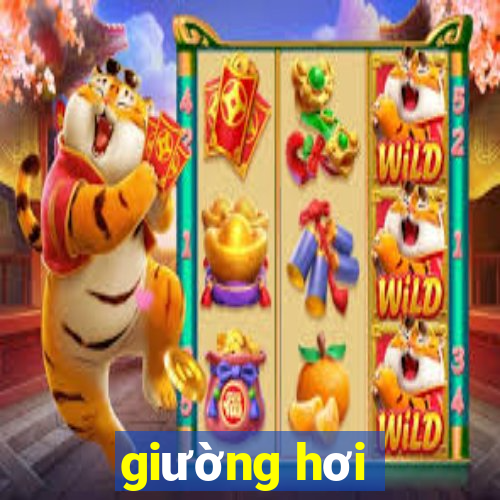 giường hơi