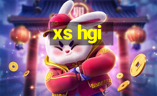 xs hgi