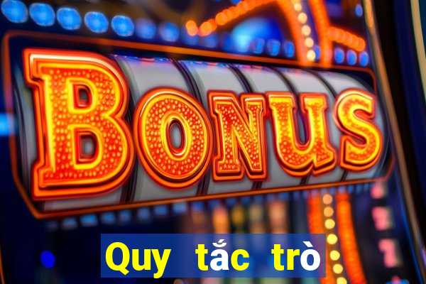 Quy tắc trò chơi xổ số miền bắc