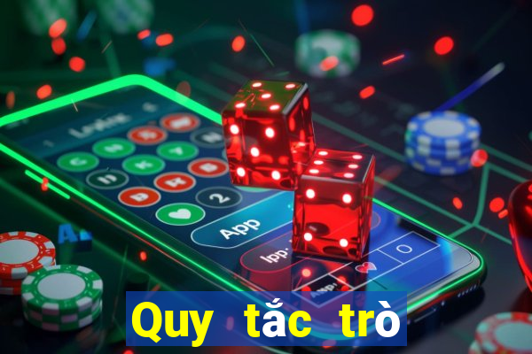 Quy tắc trò chơi xổ số miền bắc