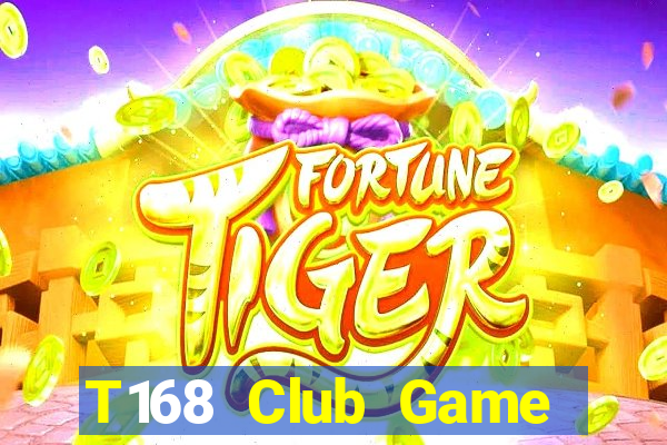 T168 Club Game Bài Y8