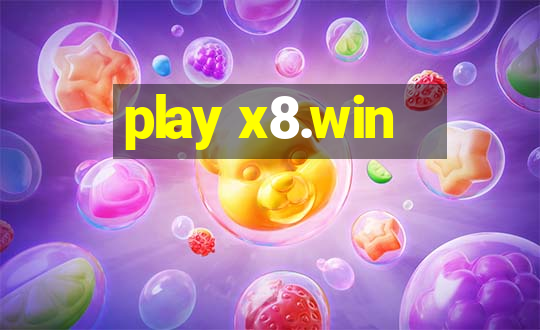 play x8.win