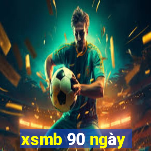 xsmb 90 ngày