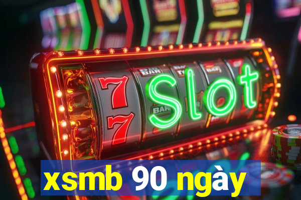 xsmb 90 ngày