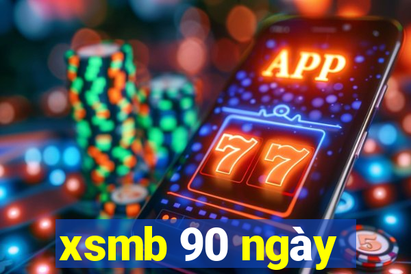 xsmb 90 ngày