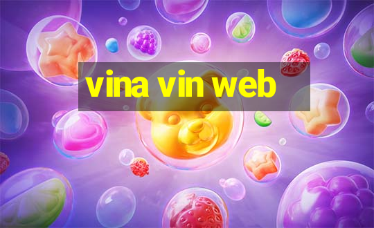 vina vin web