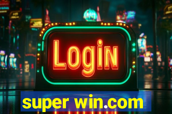 super win.com