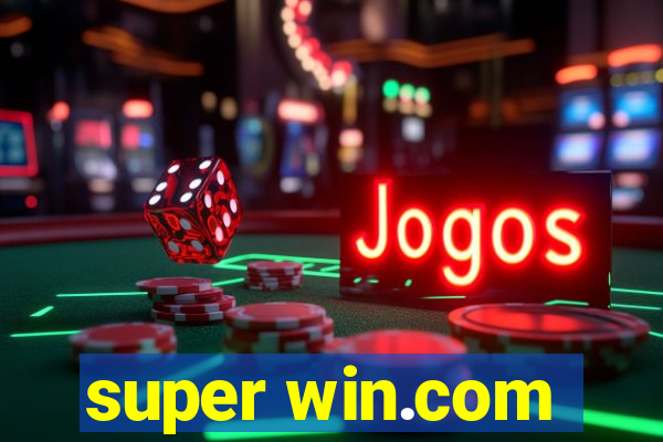 super win.com