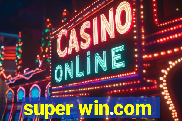 super win.com