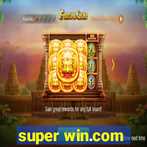 super win.com