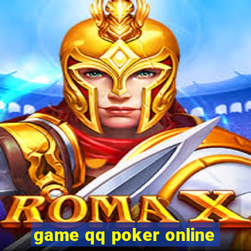 game qq poker online