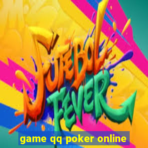 game qq poker online