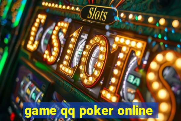 game qq poker online