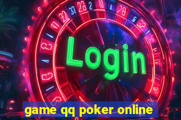 game qq poker online