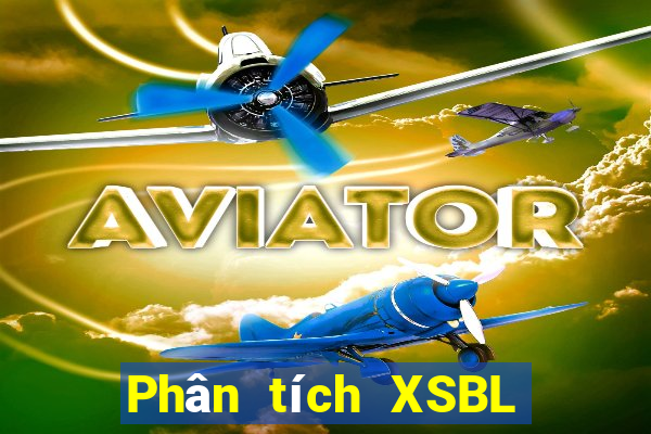 Phân tích XSBL ngày thứ năm