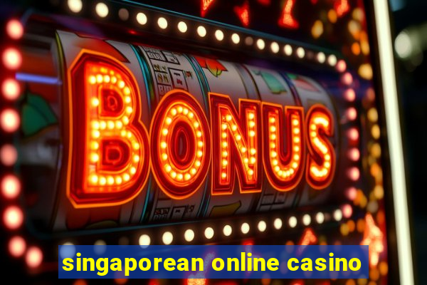 singaporean online casino