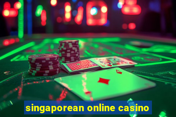 singaporean online casino