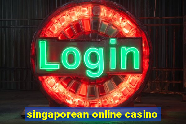 singaporean online casino