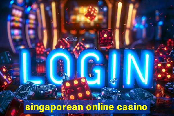 singaporean online casino