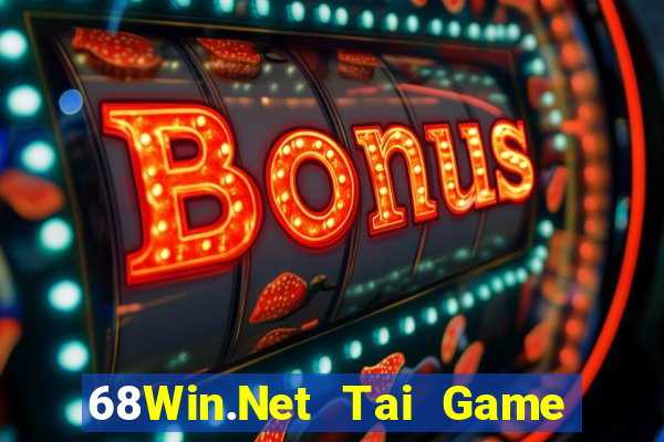 68Win.Net Tai Game Bài Đổi Thưởng Uy Tín