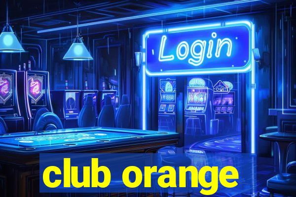 club orange