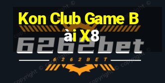 Kon Club Game Bài X8